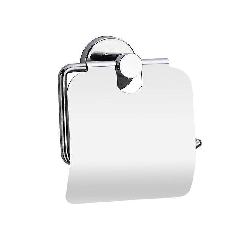 Drouleur de papier wc mural chrom
