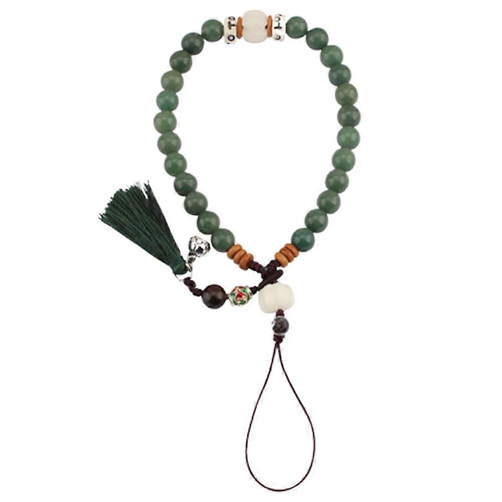 بودي حزام الهاتف الرجعية خمر العرقية سلسلة الهاتف الخليوي مكافحة خسر حزام الهاتف حبل المعصم