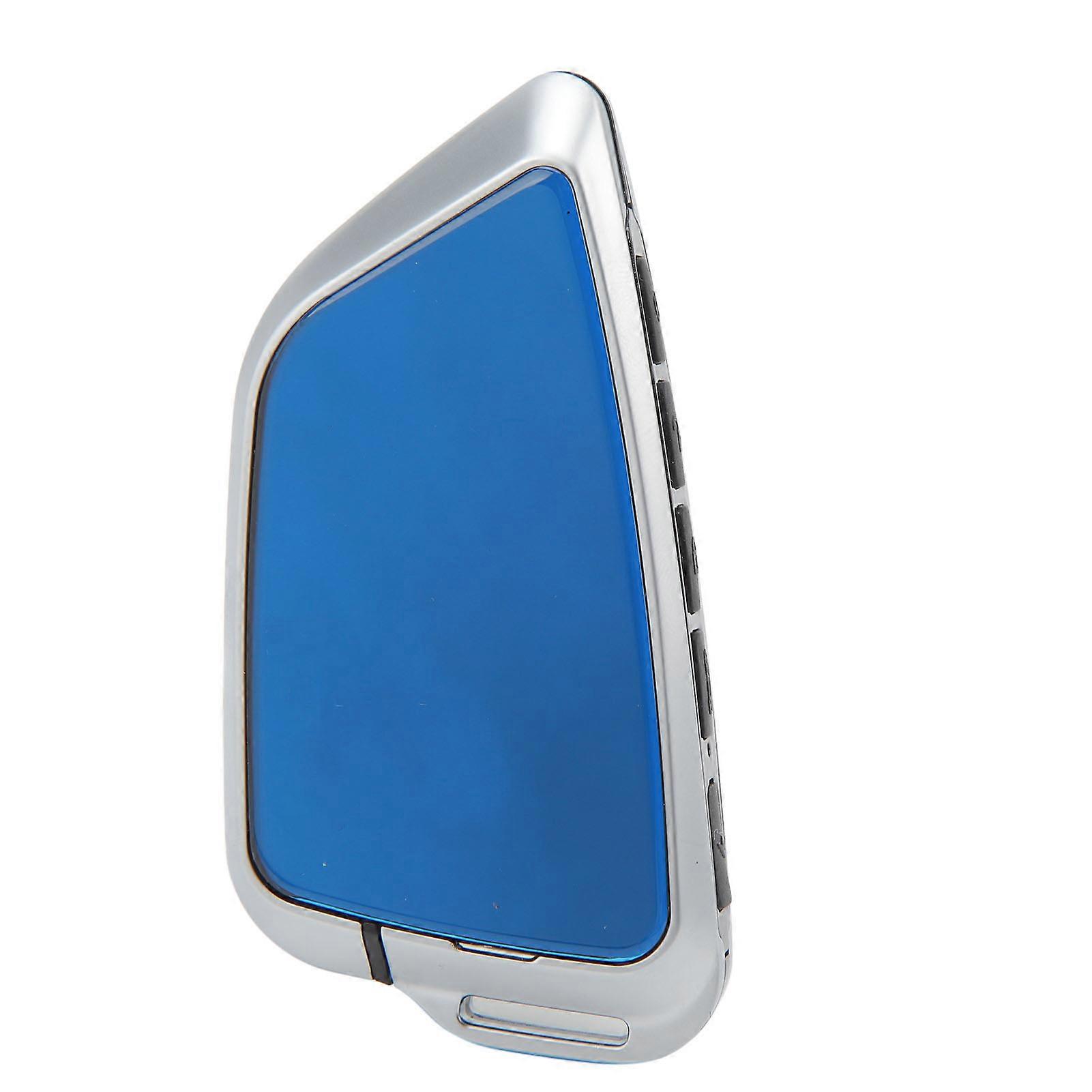 Smart Remote Autoschlüssel LCD-Bildschirm Anti-Lost Bluetooth 5.0 Keyless Entry Auto Lock Schlüsselanhänger für One Click Start Auto