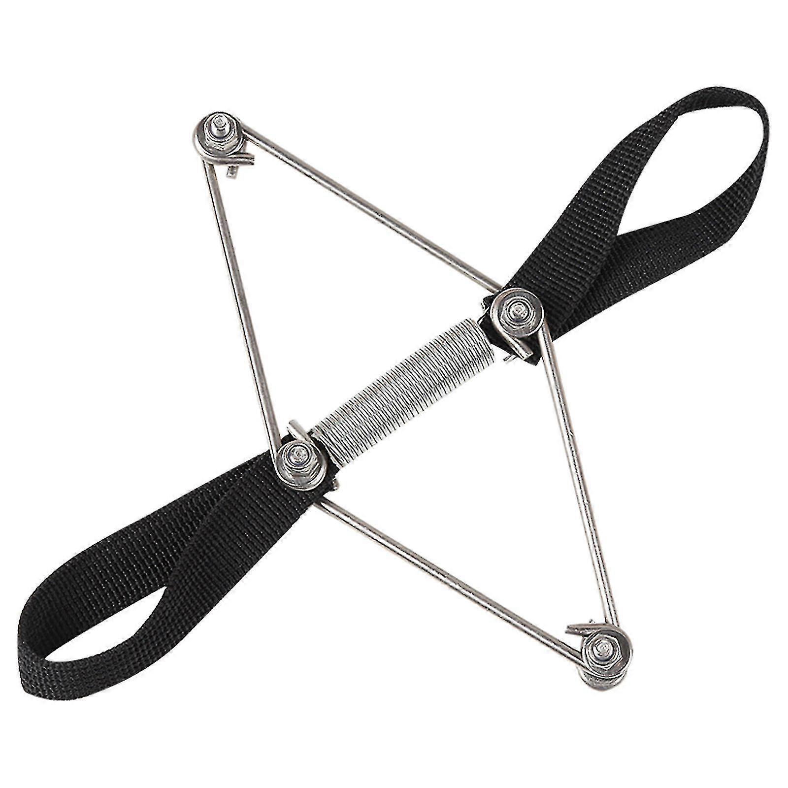 Hallux Valgus Corrector Belt Recovery Training Exerciser Strap Toe Separator-In stock-Good