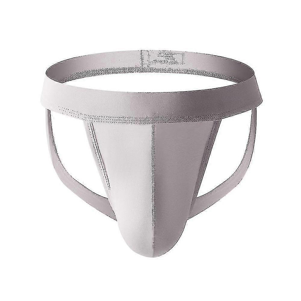 Herren Jockstrap Unterwäsche Slip String Unterhose