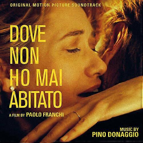 Dove Non Ho Mai Abitato CD (2017)
