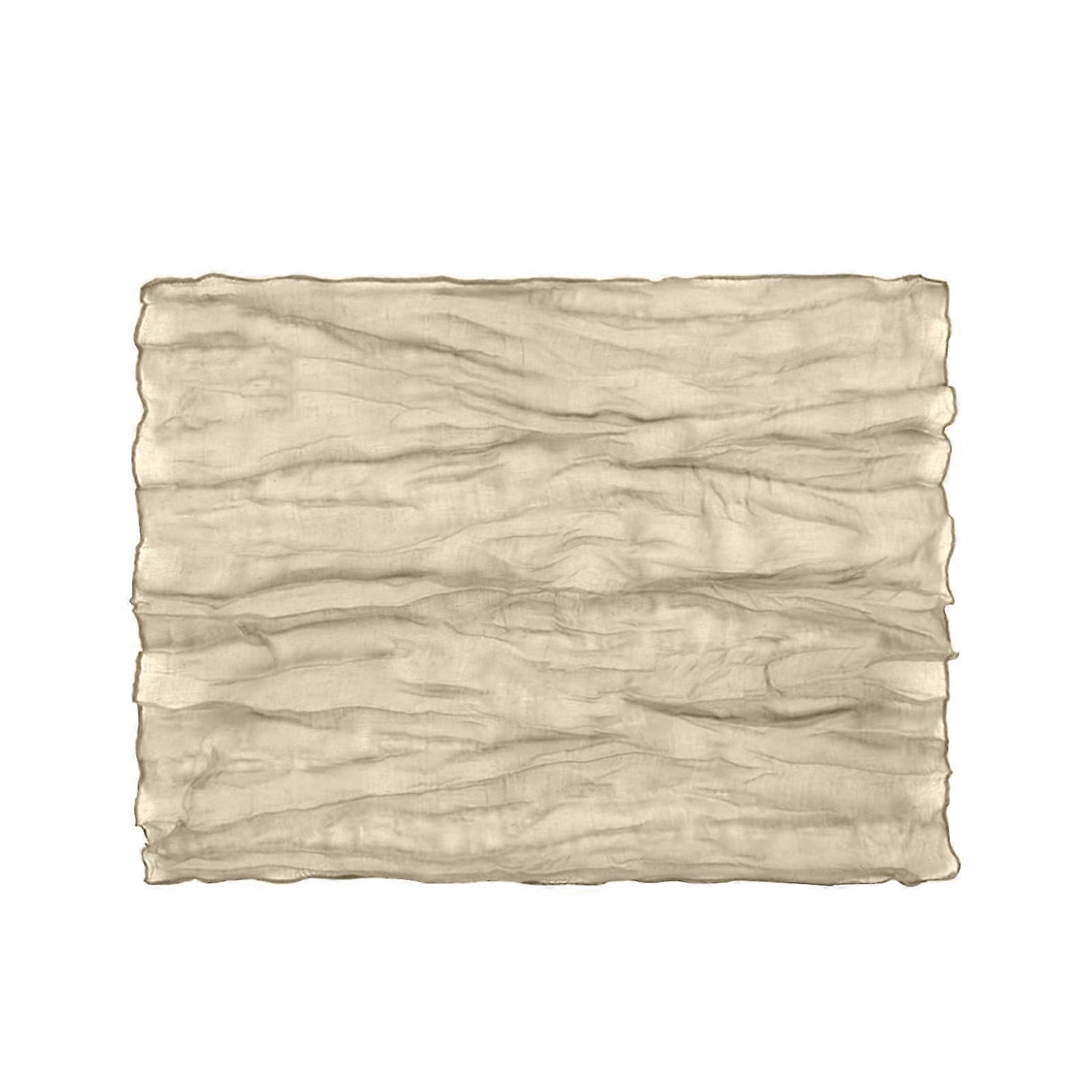 6-pack Boheemse gaas kaas servetten ruches servetten zachte servetten decoratieve doek servetten voor bruiloft partij thuis dagelijks gebruik