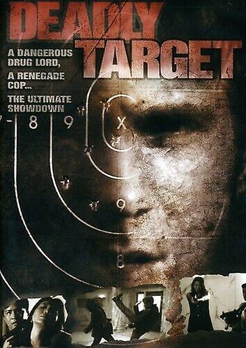 Deadly Target [DVD] [1994] [Region 1] [U DVD