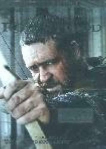 Robin Hood (2010) DVD - Region 2