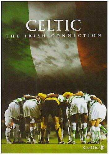 Celtic FC The Irish Connection DVD (2006) cert E - Region 2