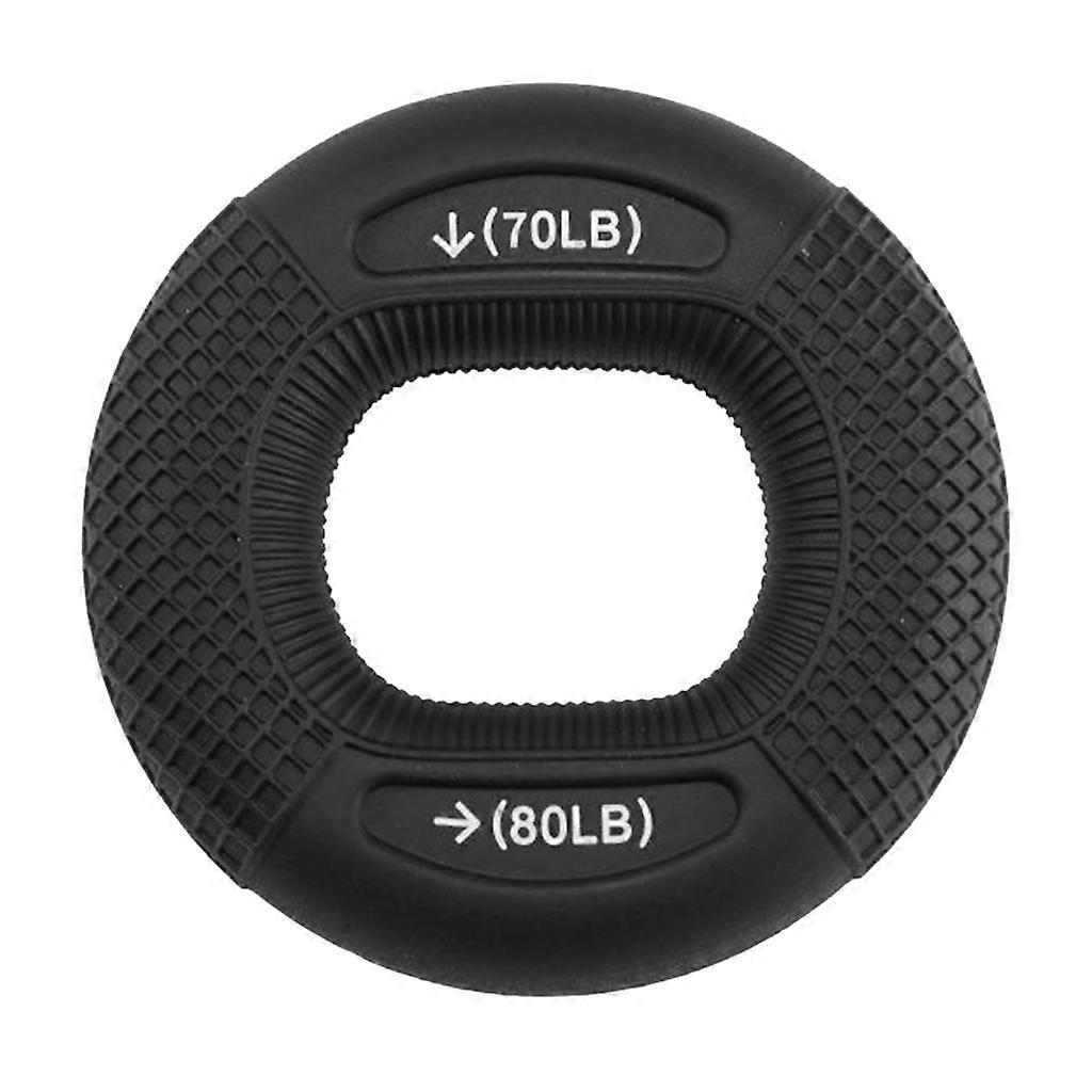 シリコンハンドグリップ強化剤リングハンドエキスパンダーエクササイザーフィンガートレーナー