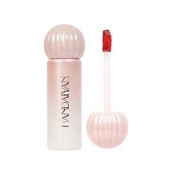 Marmoreret læbeglasur fugtgivende læbefarve læbestift lipgloss 2,5 ml