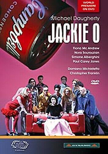 Jackie O Houston Grand Opera (Larkin) DVD (2009) Michael Dougherty cert E - Region 2