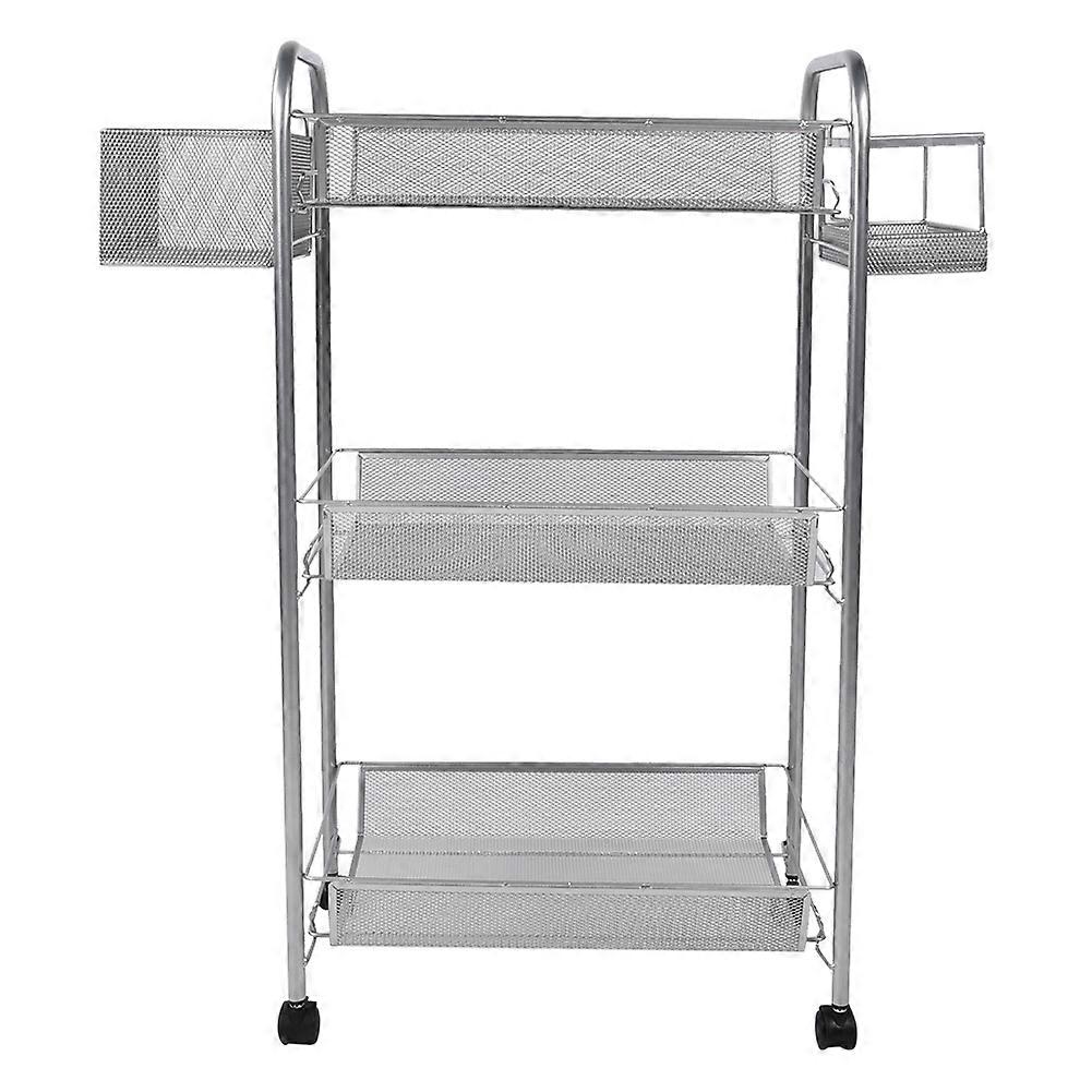 Portable Trolley Cart Combination Drawing Tool Storage Holder Stand Gadgets