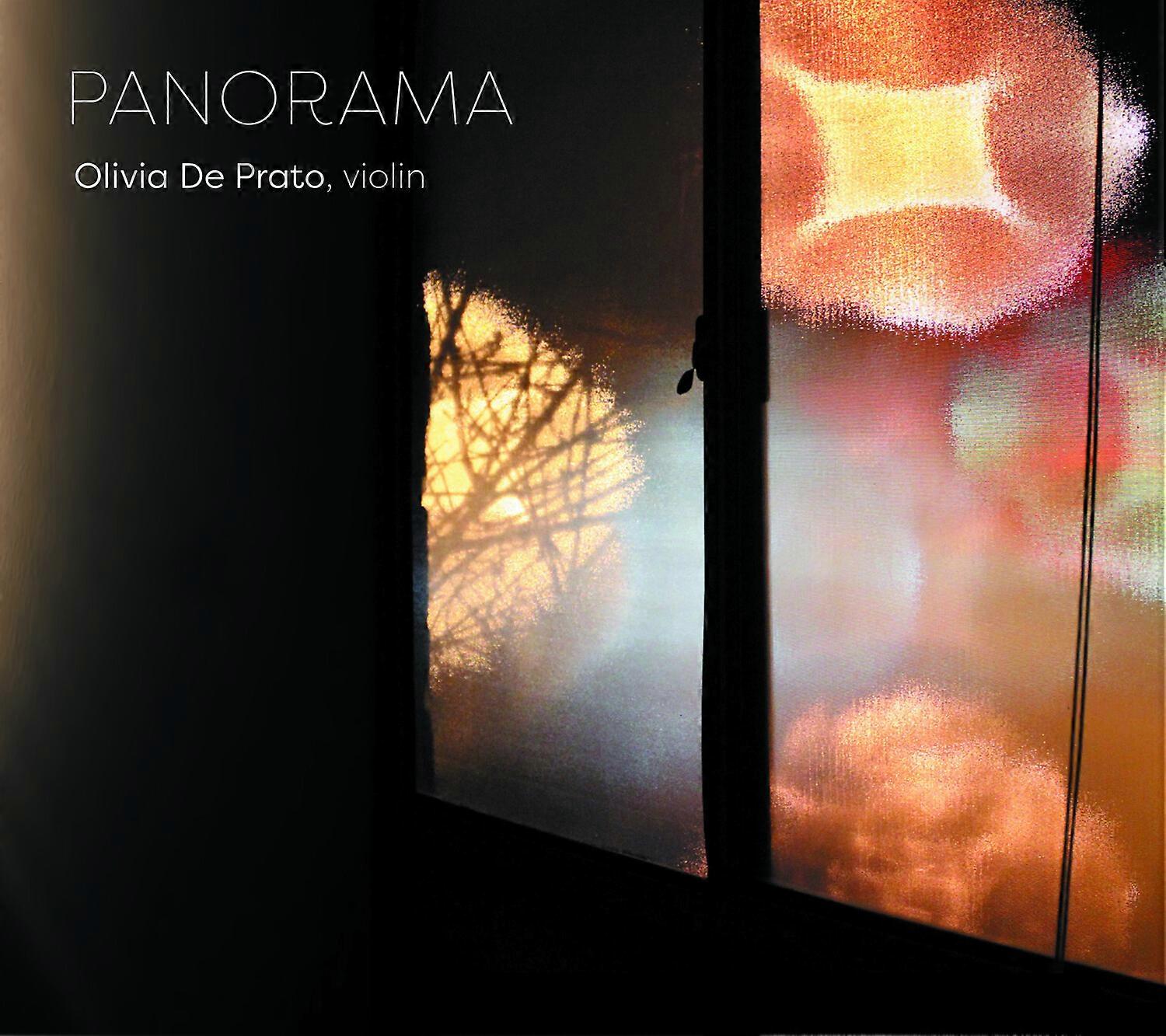 Olivia De Prato - Panorama  [COMPACT DISCS] USA import