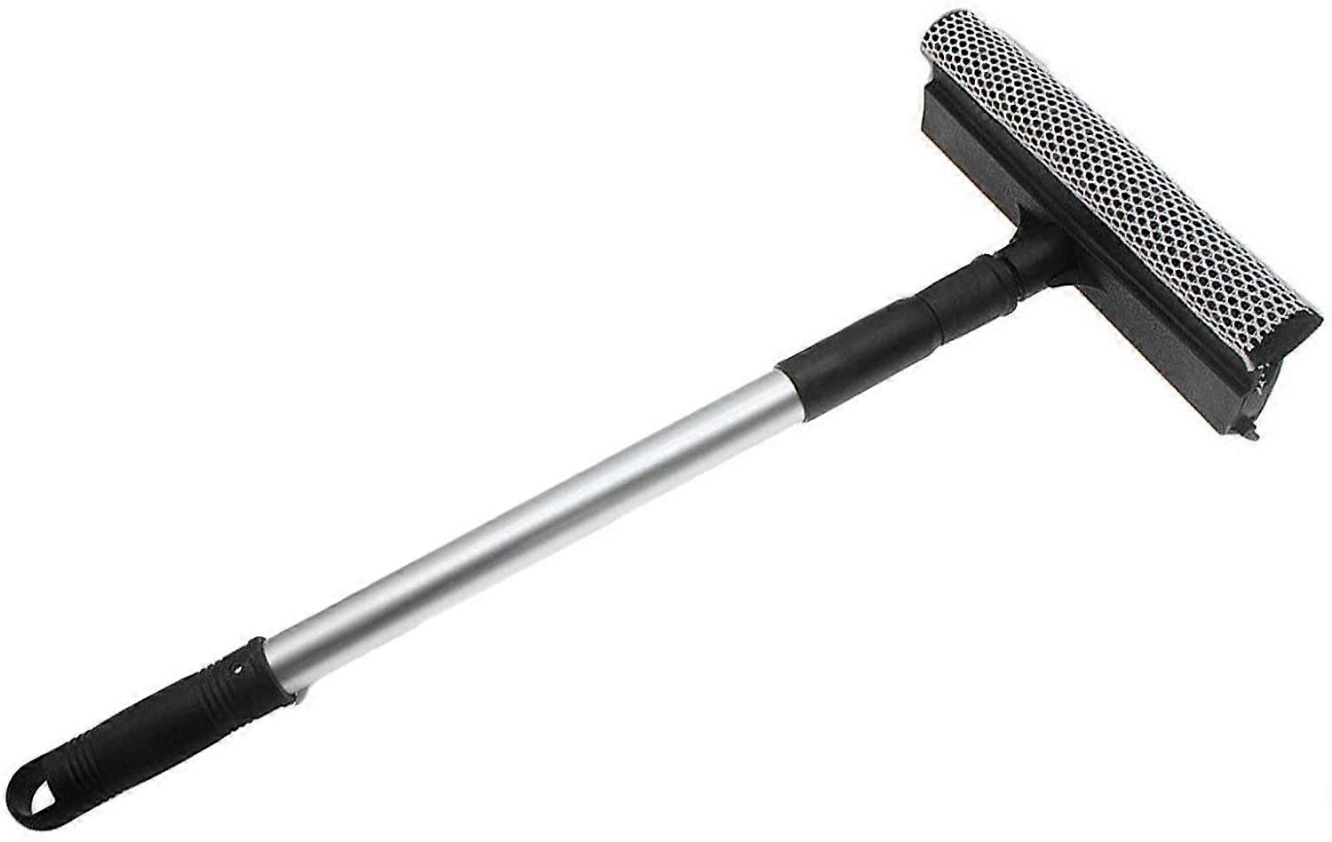 Car Squeegee Windshield Wash Cleaner Extendable Window Squeegee Cleaner Telescopic