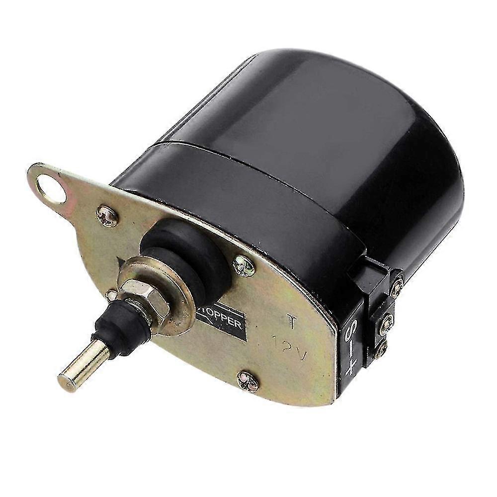 Forrudeviskermotor, 12V bil Auto Forrudeviskermotor til Willys traktor 01287358 7