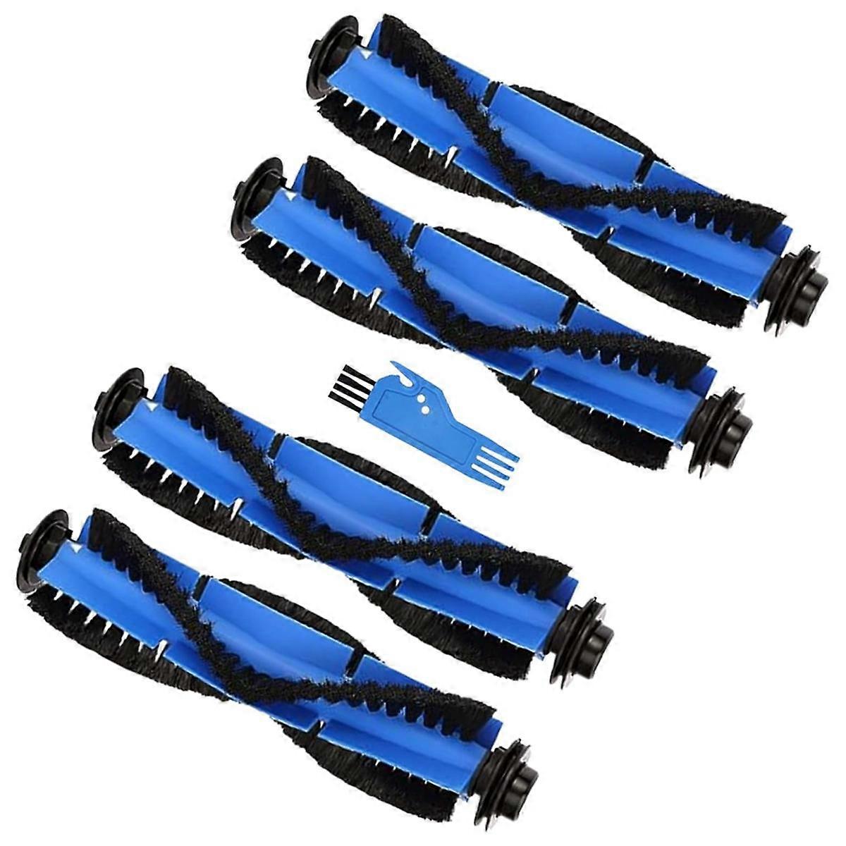 Replacement Rolling Brush for RoboVac 11S,11S MAX,12,15C,15T,25C,30,30C, for G10 Hybrid,G30,G30 Edge Robotic Vacuum