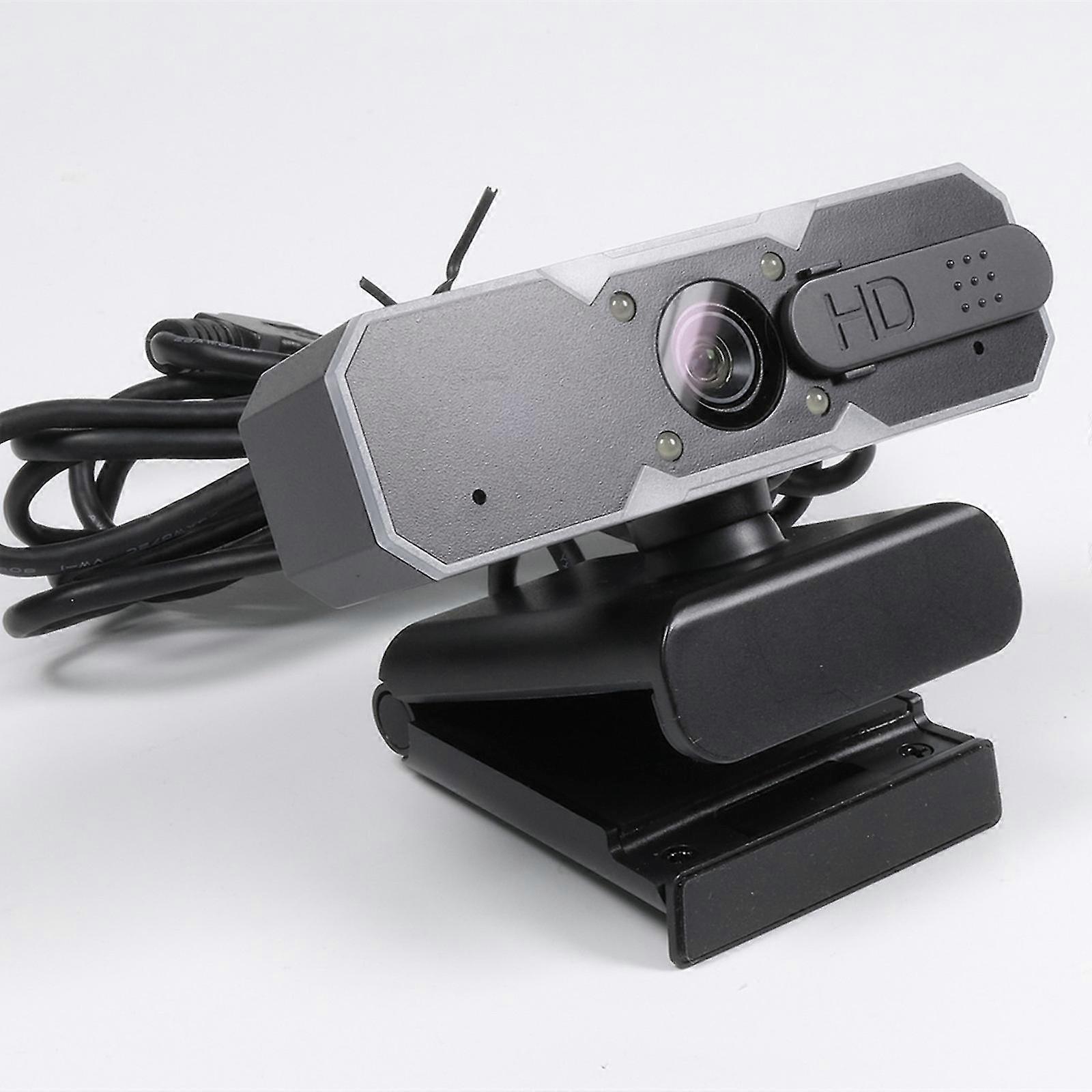 computer video camera, night vision with lights game gaming camera