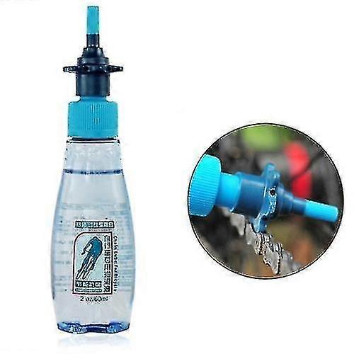 bicycle Chain Lubricating Oil Mountain Road