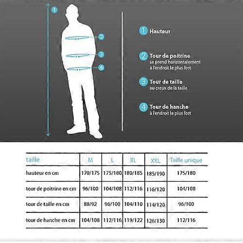Classic Freddy Krueger costume for men