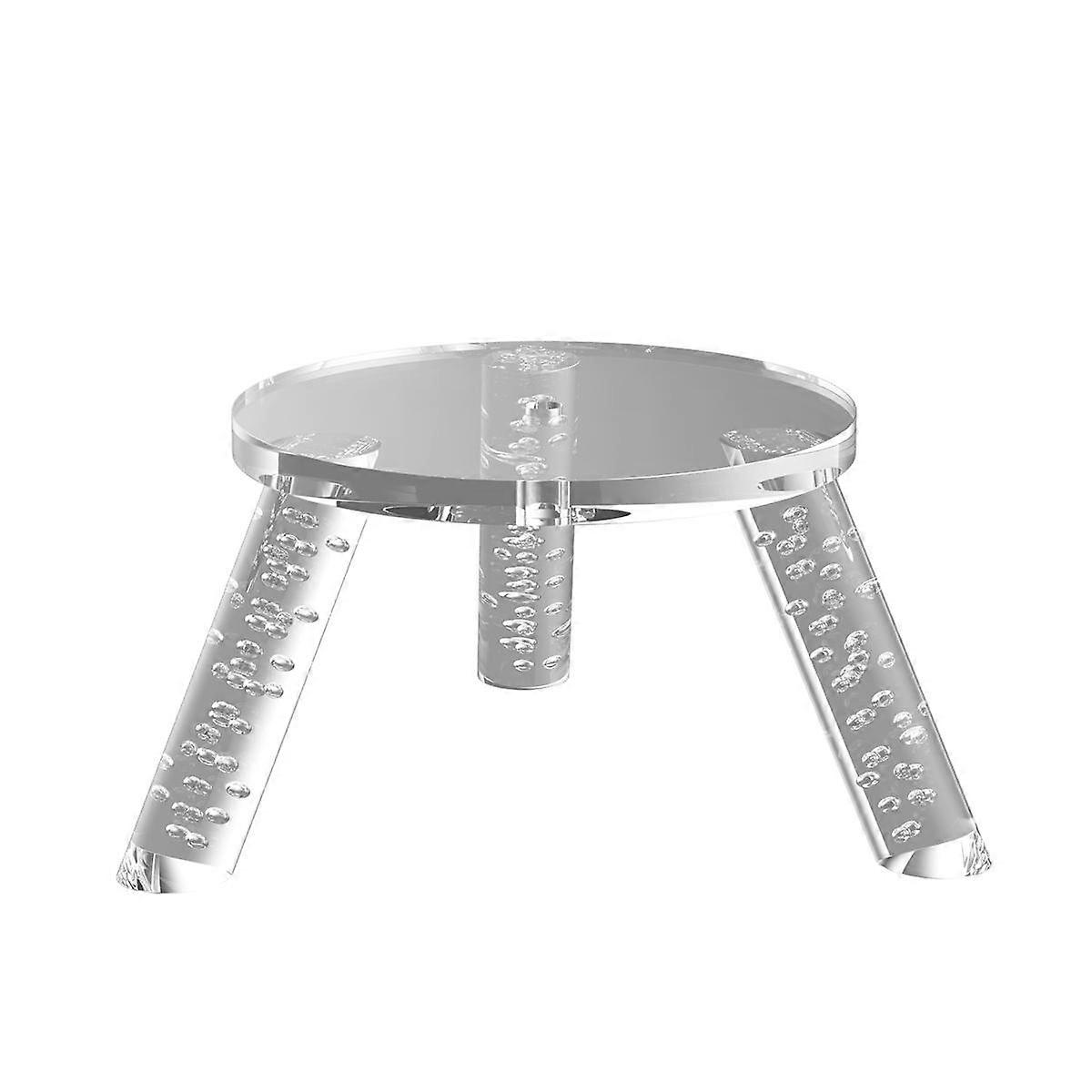 Desktop Bracket Stand Holder for Era 100 Sound Speaker Sturdy Metal Rack Speaker Accessories Transp