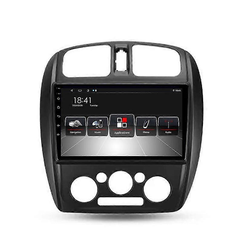 Car Radio For Mazda 323 BJ 2000 - 2003 Multimedia Video WIFI Navigation GPS