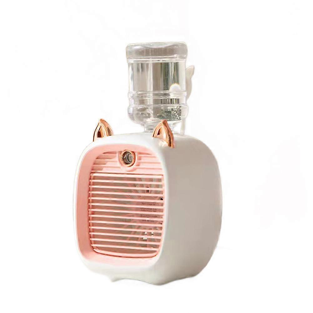 Mini Conditioner Fan With Large Capacity Water Tank Office