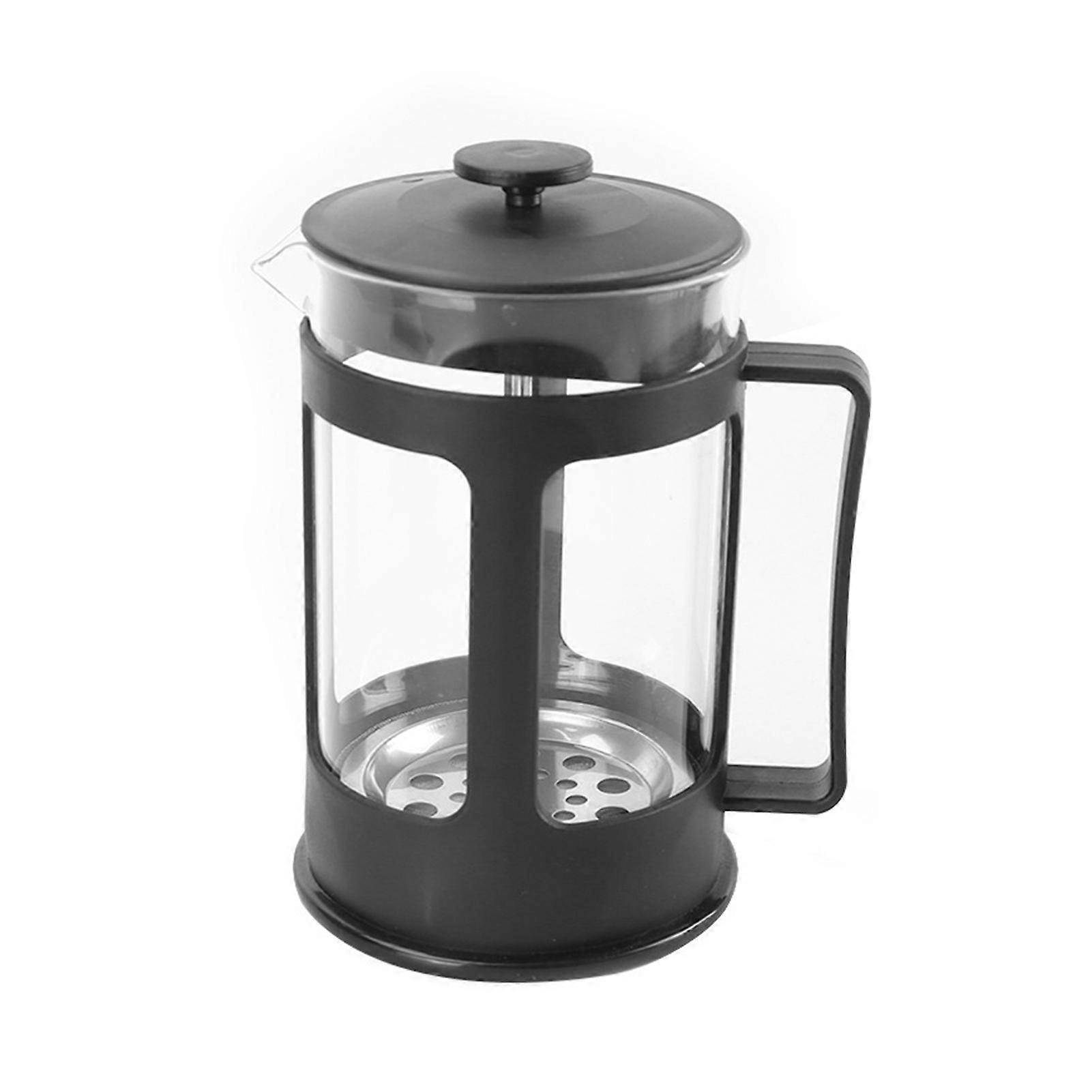 Stainless Steel Tea Coffee Brewer with Filter Heat-Resistant Anti-Rust Tea Maker for Making Coffee