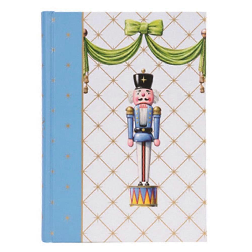 Christian Lacroix AW Hardbound Nutcracker Design B5 Premium Quality Journal