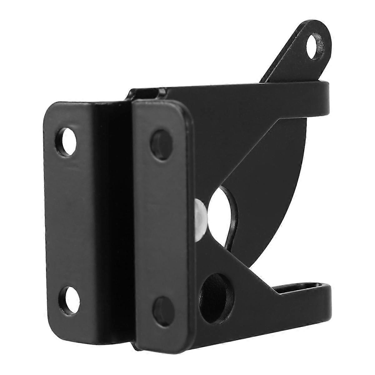 3Set Self Locking Gate Latch Automatic Heavy Force Lever Fence Gate Lock for Wood Fence Gate Door L