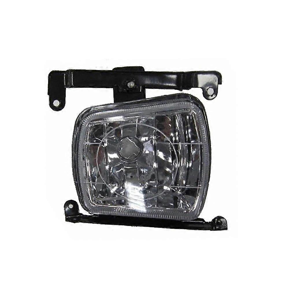 Front Bumper Fog Lamp Assembly DRL Daytime Running Light Front Bumper Fog Light For Kia RIO 2005 2006 2007 2008 2009