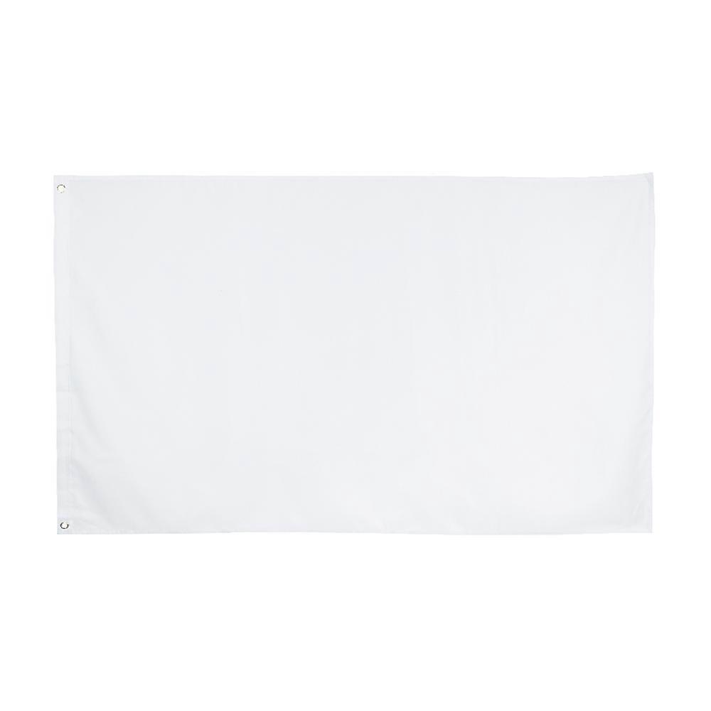 90X150cm Yellow  Flag Solid Color banner