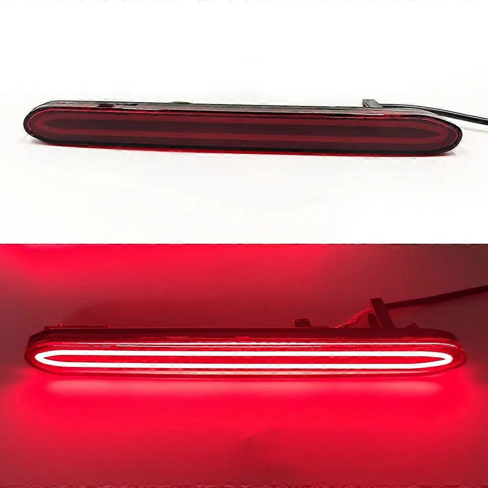 CSCSNL 1 Set Auto LED Rear Bumper Reflector Light For Honda Acura TSX For Accord Odyssey CR-V Element Brake Lamp Foglight