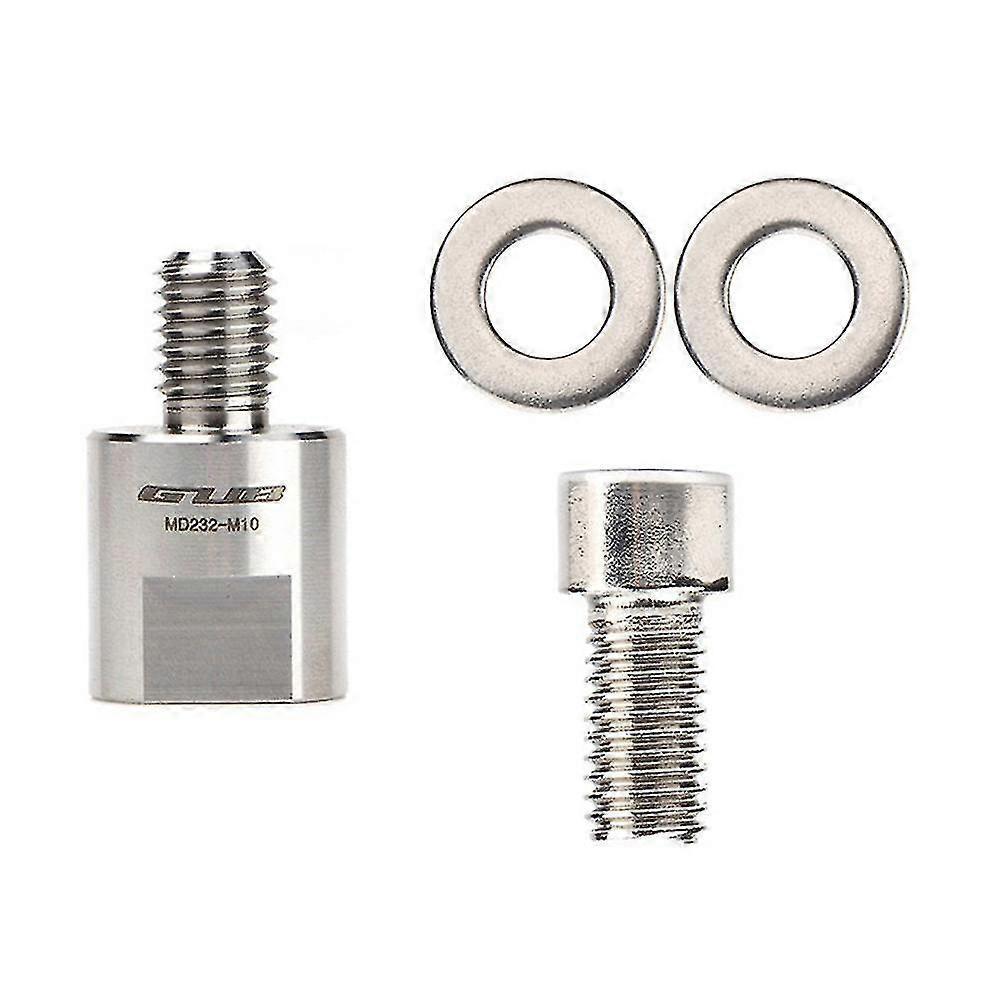 Gub M10 Motorcycle Compatible Withward And Reverse Connection Screw Fixing Screw