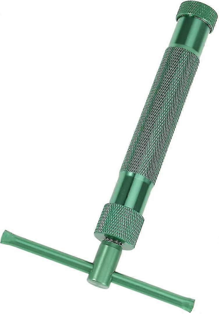 Clay Extruder Portable Polymer Clay Extruder Sculpey Sculpting Tool With 20 Interchangeable Discs (1pc-green)