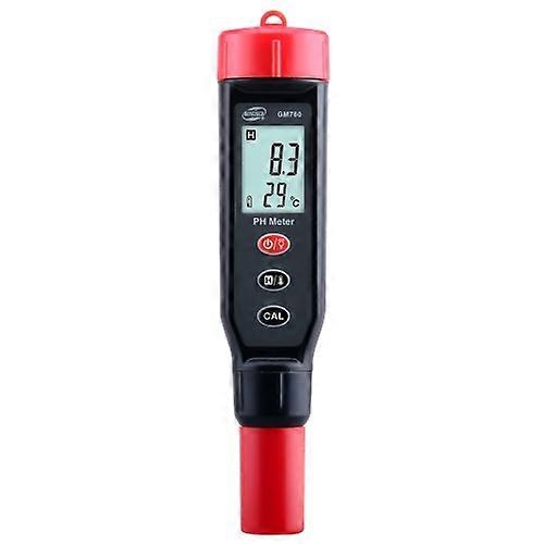 BENETECH GM760 Digital PH Meter Tester
