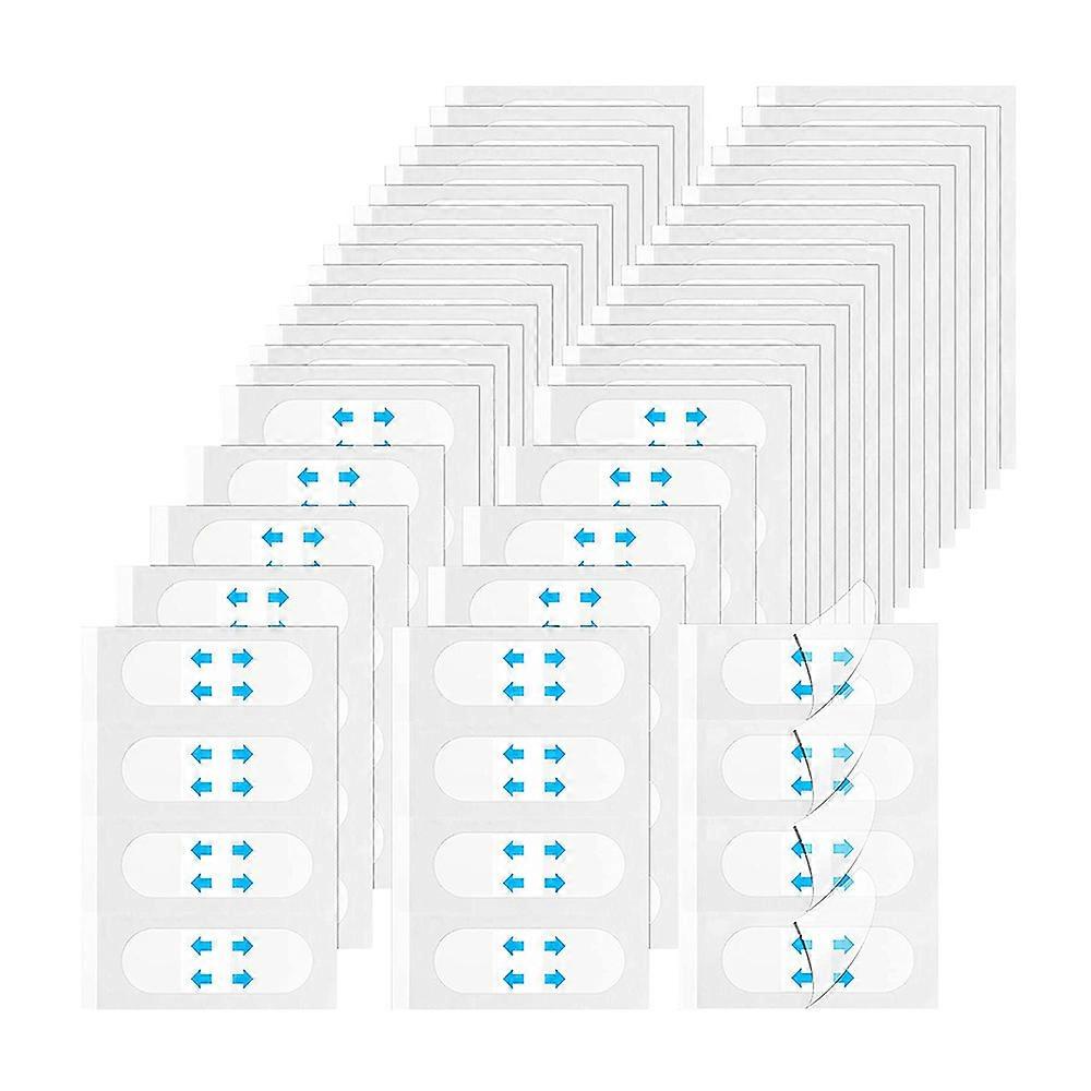 120pcs Face Tape Lifting Invisible, Wrinkle Patches Smooth Lift Saggy Skin Chin Lift Tape Instant Lift V-shaped Face