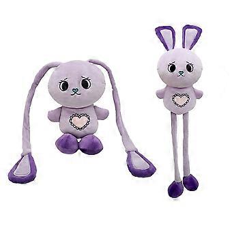 Coniglio Hugging Pillow Peluche Stuffed Stretchable Stuffed Collection