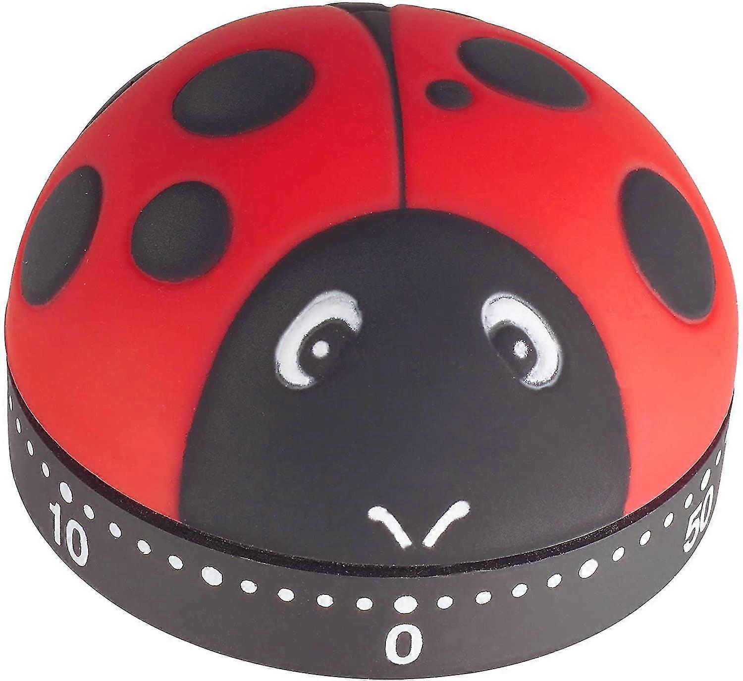 Plastic Kitchen Timer