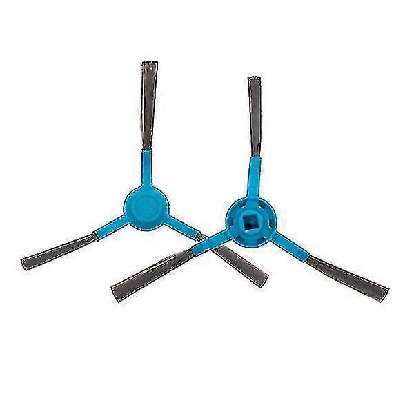 Replacement Parts Roller Soft Brush Hepa Filter Side Brush Mop Cloth