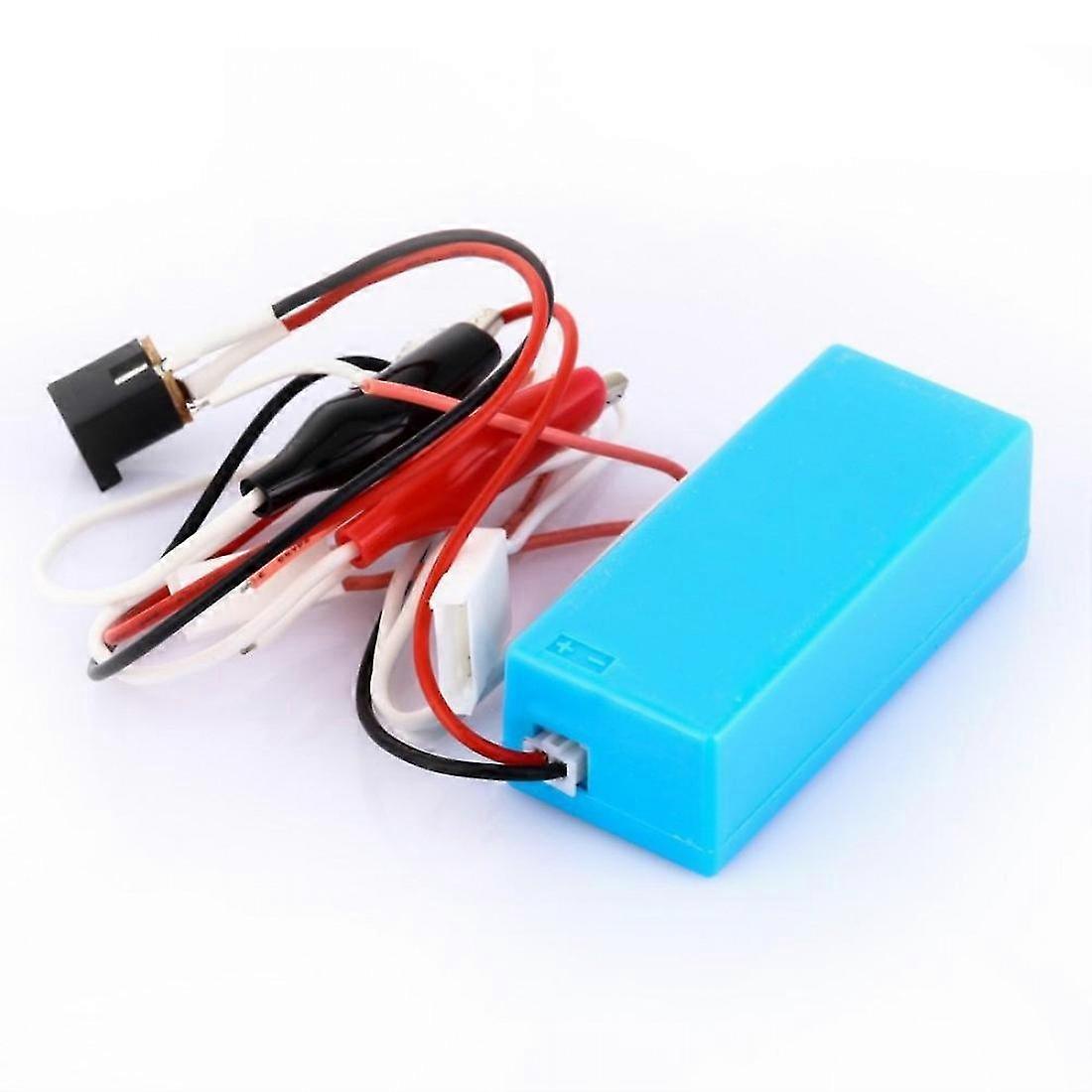 12v Dc Input Ccfl Inverter Tester Lamp Test Tool Repairing Cable For Lcd Tv Screen Backlight Repair