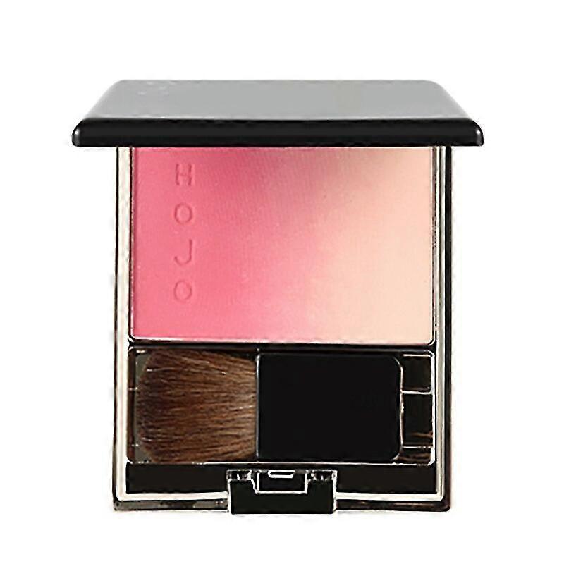 Gradient Blush Makeup