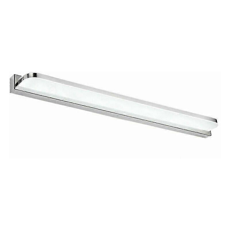 LED Mirror Light 7W 42CM Cool White, Bathroom Mirror Wall Light IP44 Waterproof 6000K 600LM, Acrylic Modern LED Wall Light Wall Lamp Bathroom Cabinet