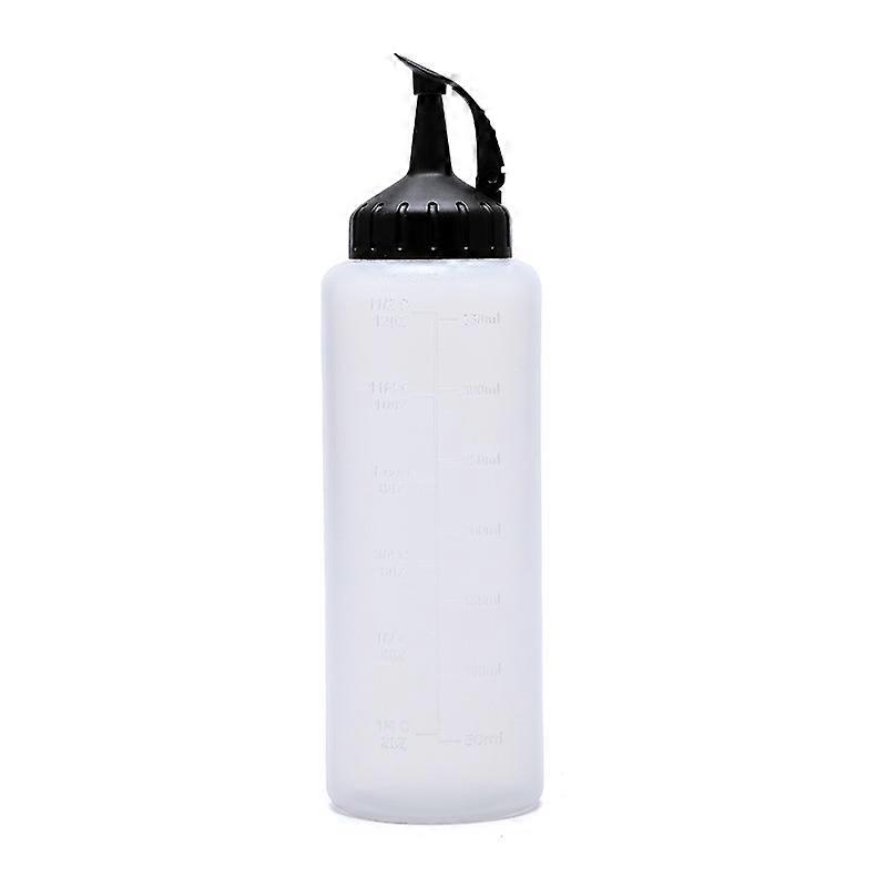 Good Grips,Squeeze Bottle For Decoration(175ml- Black)