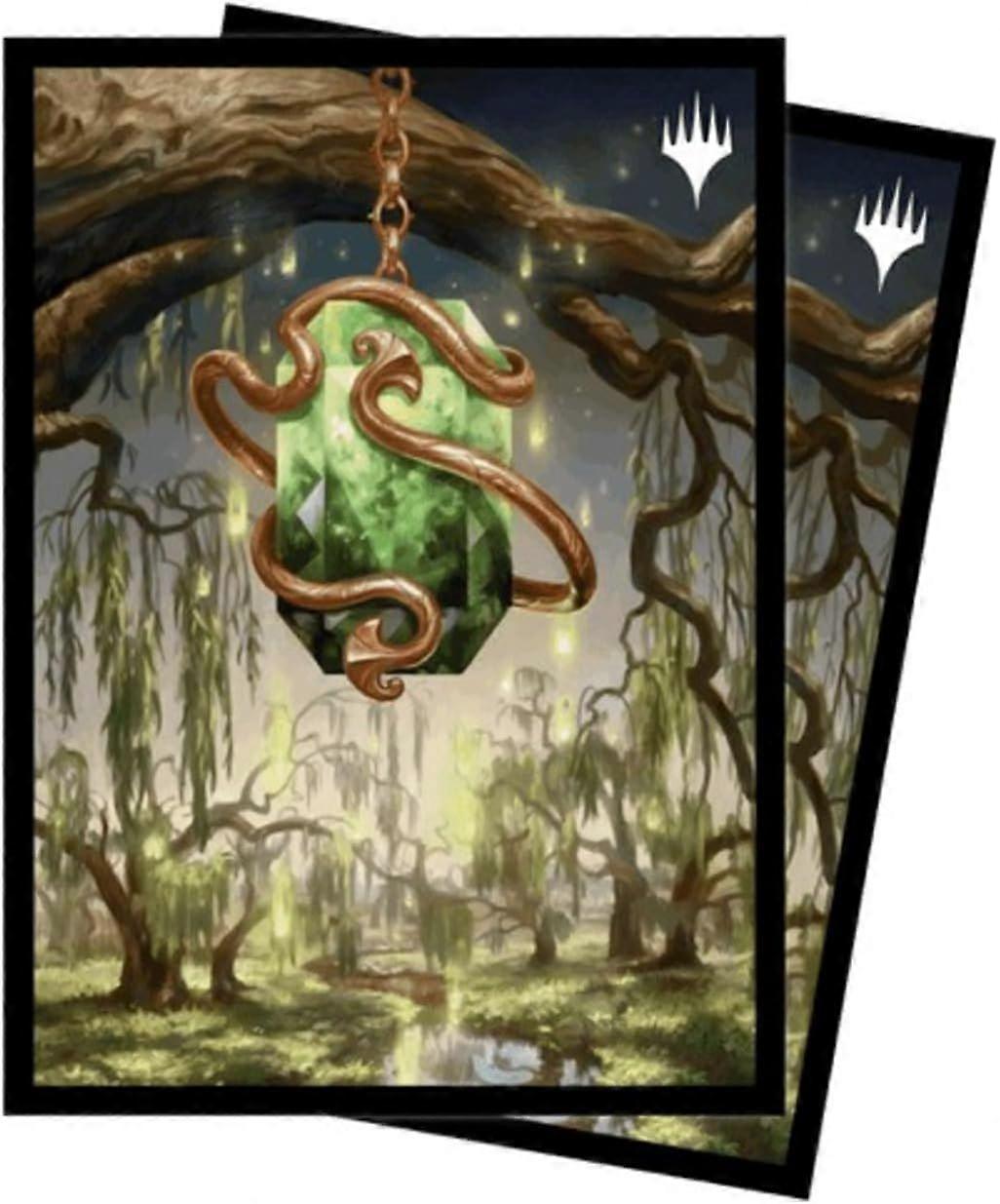 MTG Modern Horizons 3 (100ct) Deck Protector Sleeves Green