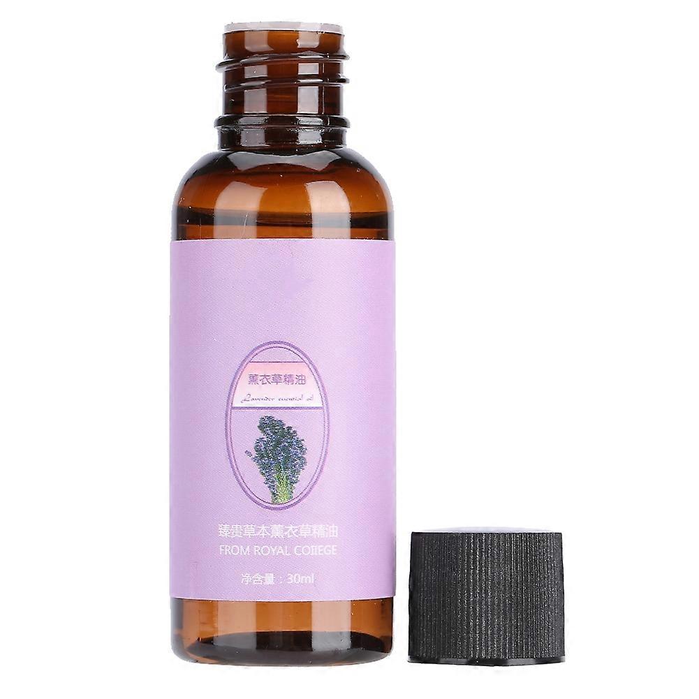 Multifunctional Lavender Essential Oil SPA Aromatherapy Body Massage Oil 30ml