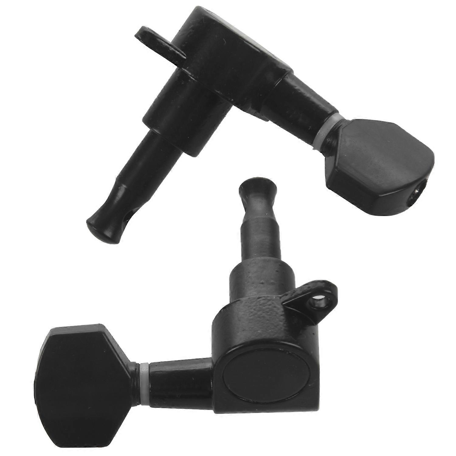 Guitar Sealed Small Peg Tuning Pegs Tuners Machine Heads For Acoustic Electric Guitar Guitar Parts(
