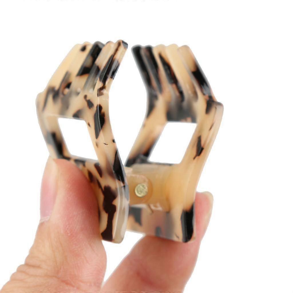 2x Craft Clip Haarklem Accessoire Clip