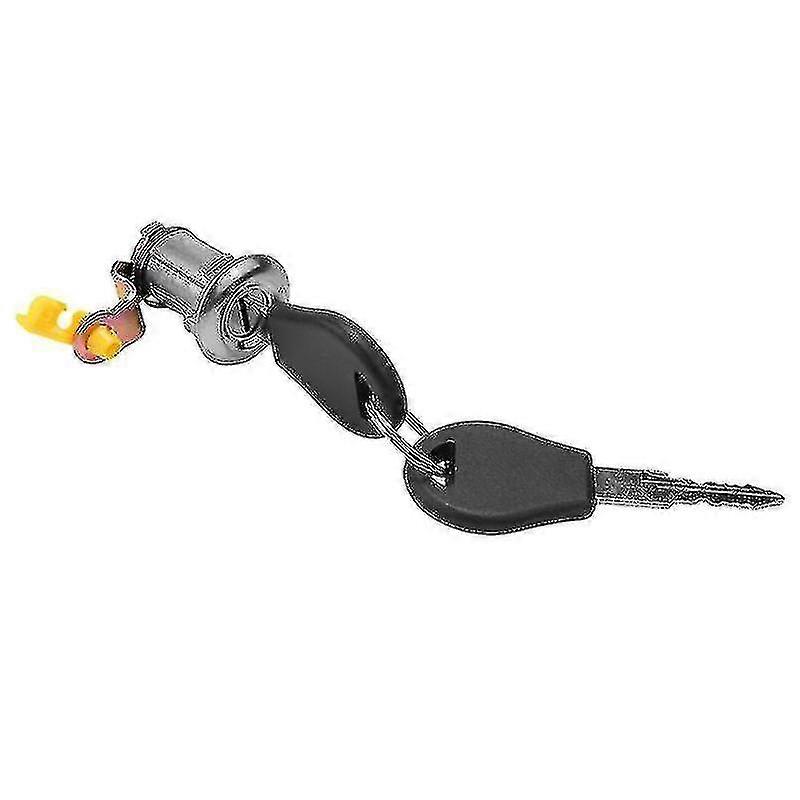 Left And Right Car Door Lock Kit Compatible Nissan Pickup Pathfinder 87-91