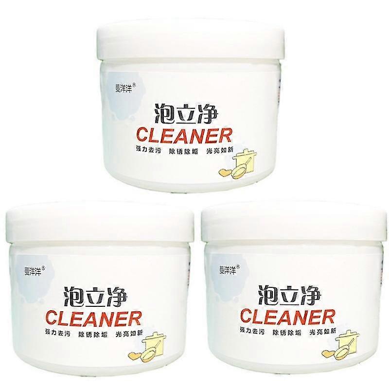 3PCS PÂTE NETTOYANTE MIRACLE NETTOYANT TOUT USAGE 250G