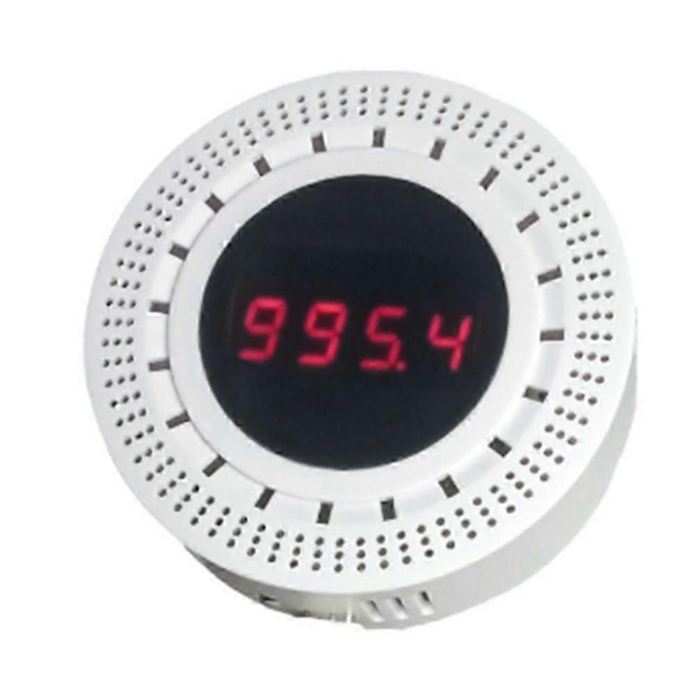 Tuya Pressure Sensor Atmospheric Pressure Detection with Temperature & Humidity Function Intelligent APP Bluetooth MESH