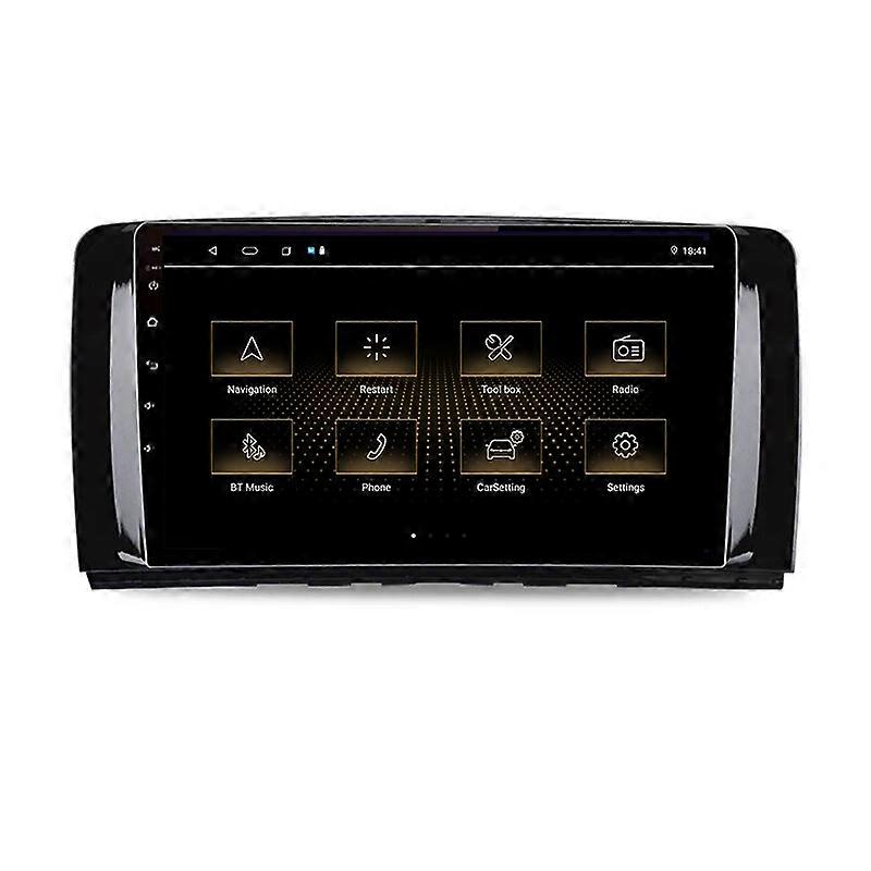 Car Radio Player For Benz R-Class W251 R280 R300 R320 2005-2017 Multimedia Video WIFI GPS