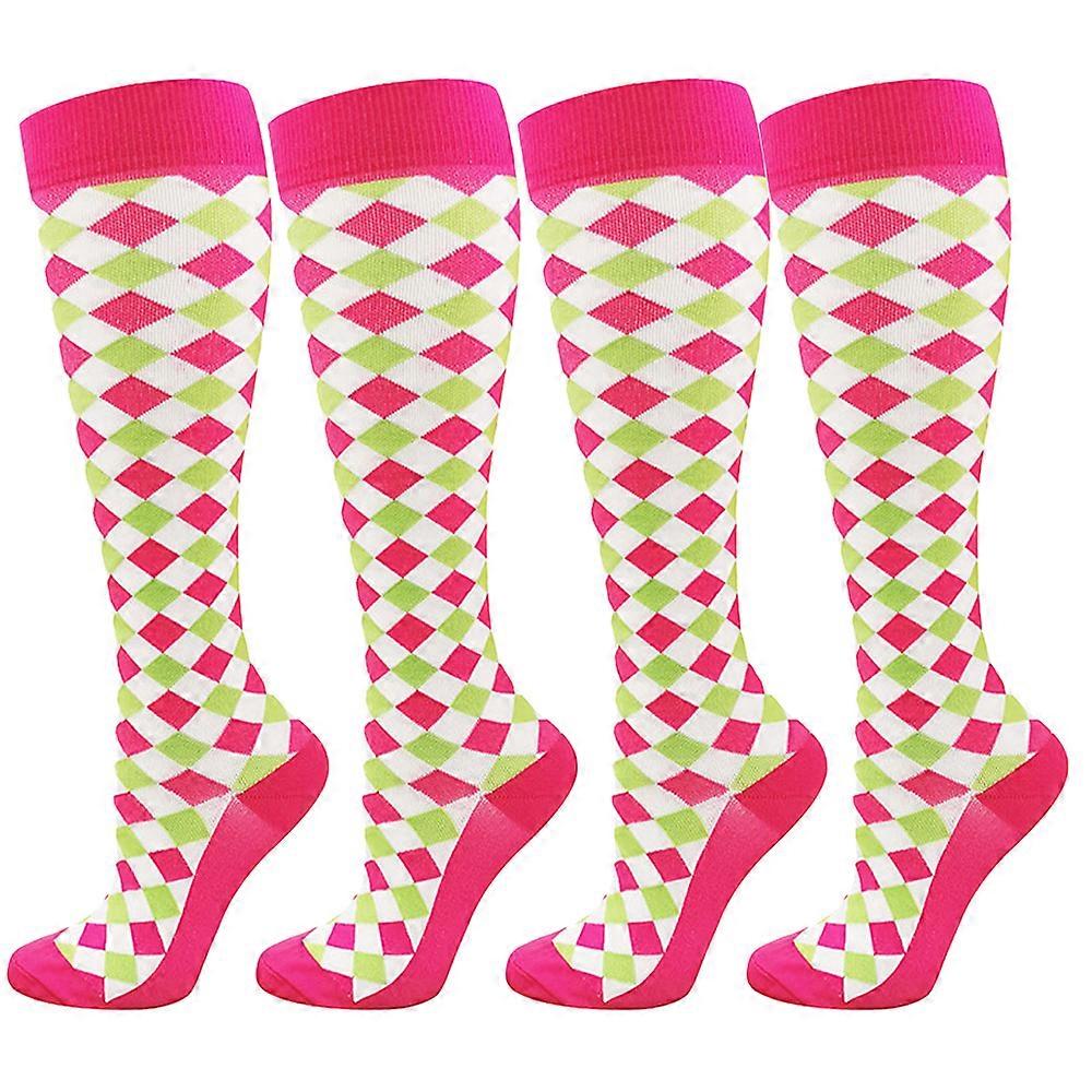 Outdoor Riding Compression Socks Sports Compression Socks Style1 L